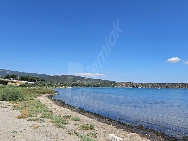 Muğla Milas Kıyıkışlacıkta Denize 50m Mesafede Satılık Fırsat Arazi