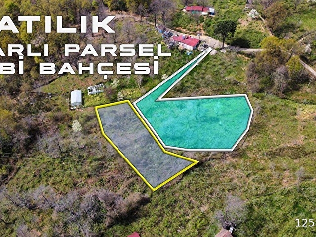 AKKONAK Ve ÇAKRAZA 15 dak Ev YAPIMINA UY - Görsel 8