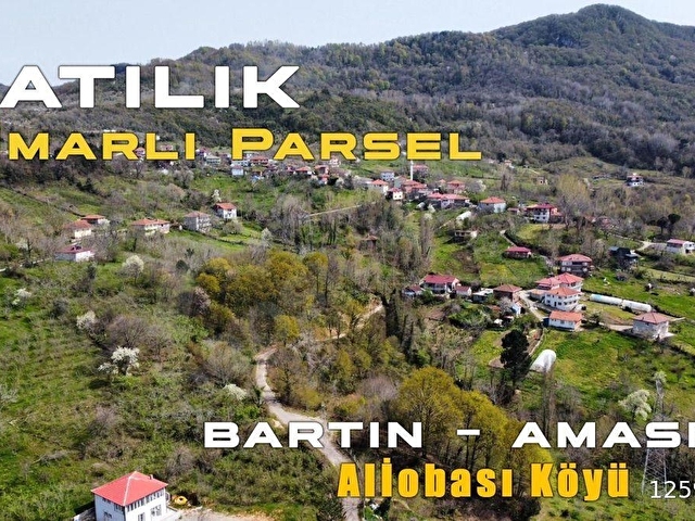 AKKONAK Ve ÇAKRAZA 15 dak Ev YAPIMINA UY - Görsel 5