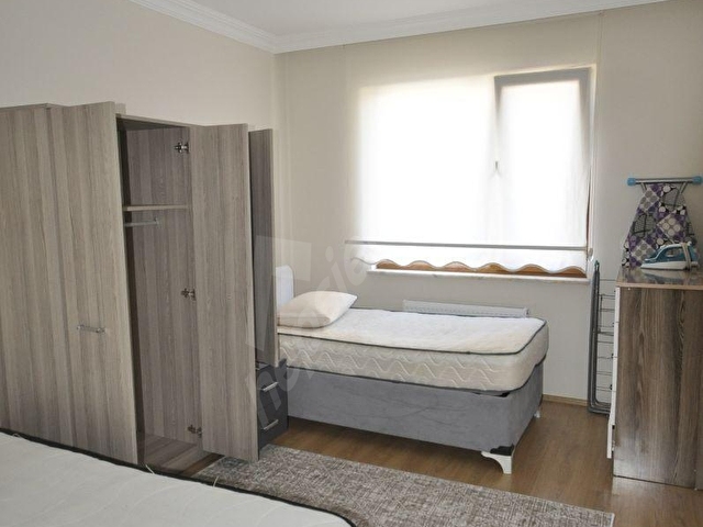 ZONGULDAK MERKEZ İNCİVEZ ÜNİVERSİTE YAKININDA MEMURA KİRALIK EŞYASIZ 1+1 DAİRE - Görsel 5