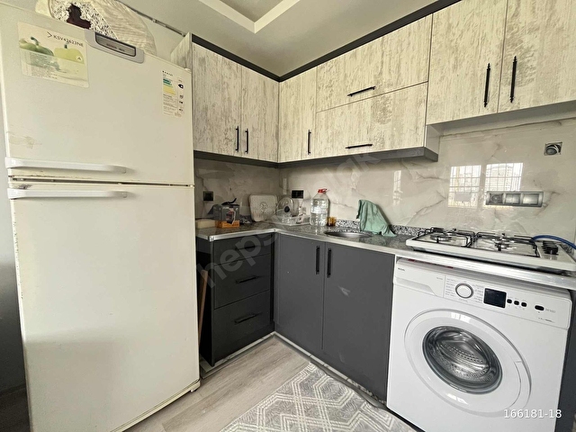 ÇARKIPAREDE DÜŞÜK KATLI BİNADA KREDİYE UYGUN 1+1 SATILIK DAİRE