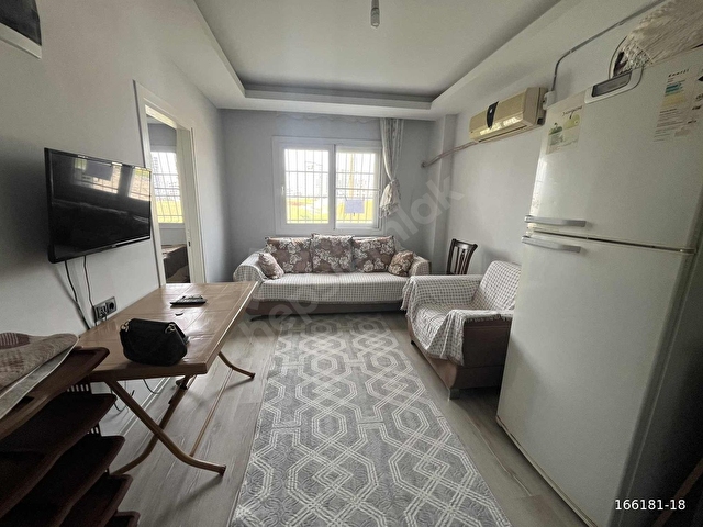 ÇARKIPAREDE DÜŞÜK KATLI BİNADA KREDİYE UYGUN 1+1 SATILIK DAİRE - Görsel 4