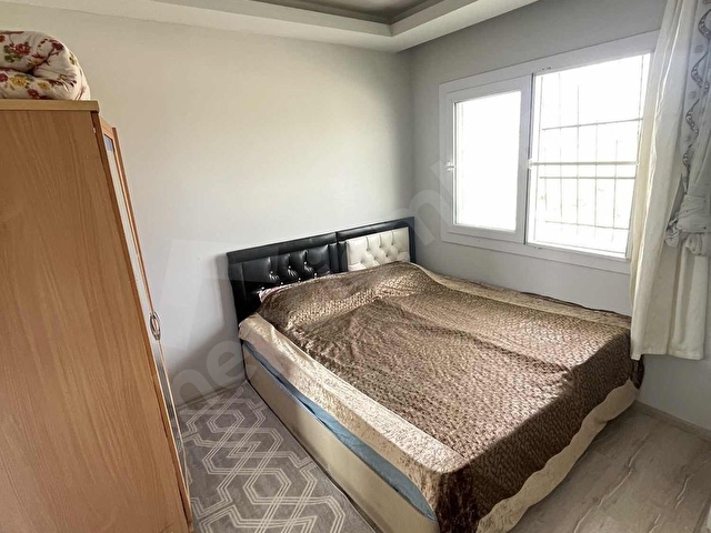 ÇARKIPAREDE DÜŞÜK KATLI BİNADA KREDİYE UYGUN 1+1 SATILIK DAİRE - Görsel 11