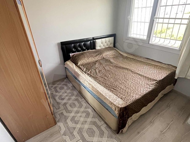 ÇARKIPAREDE DÜŞÜK KATLI BİNADA KREDİYE UYGUN 1+1 SATILIK DAİRE - Görsel 9