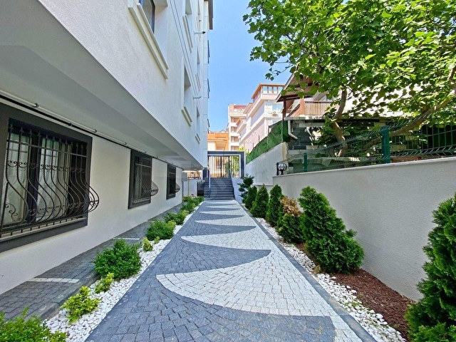 BEYLİKDÜZÜ KAVAKLIDA BUTİK KONSEPT DUBLEX DAİRE-NUEV - Görsel 15