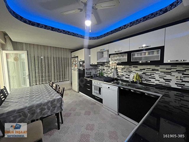 TORBALI MAH 4+1 LÜKS EŞYALI KİRALIK DAİRE - Görsel 23