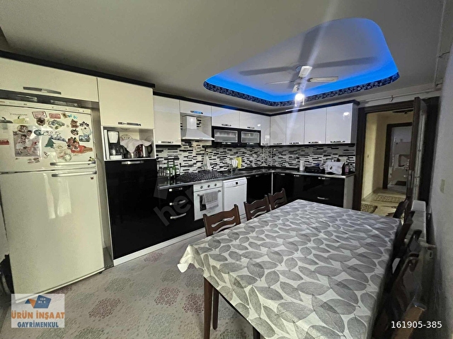 TORBALI MAH 4+1 LÜKS EŞYALI KİRALIK DAİRE - Görsel 21
