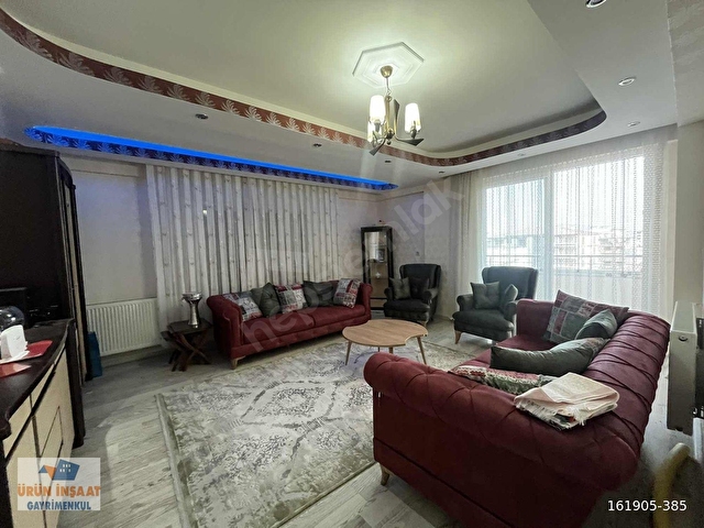 TORBALI MAH 4+1 LÜKS EŞYALI KİRALIK DAİRE - Görsel 17