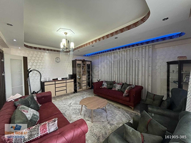 TORBALI MAH 4+1 LÜKS EŞYALI KİRALIK DAİRE - Görsel 19