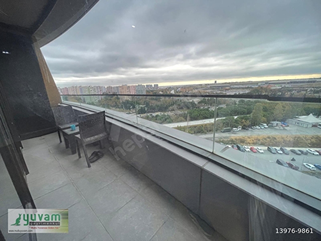ACİL / FOR SALE / SELENİUM ATAKÖYDE 192M² DENİZ MANZARALI 2+1 DAİRE - Görsel 5