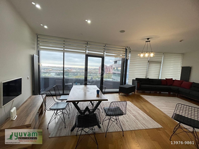 ACİL / FOR SALE / SELENİUM ATAKÖYDE 192M² DENİZ MANZARALI 2+1 DAİRE - Görsel 7