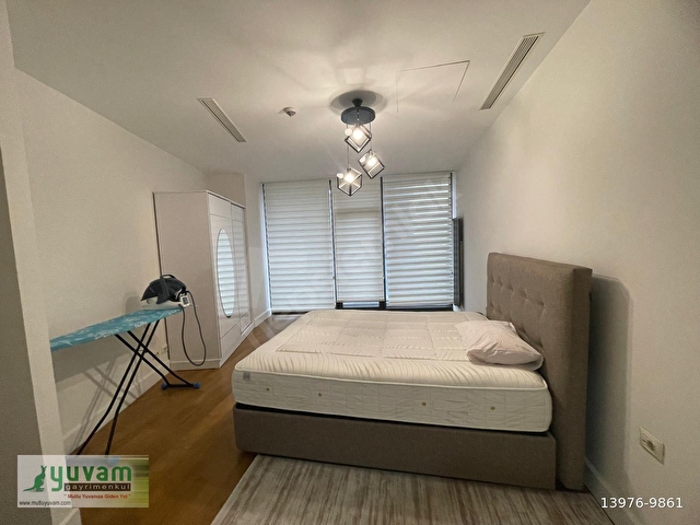 ACİL / FOR SALE / SELENİUM ATAKÖYDE 192M² DENİZ MANZARALI 2+1 DAİRE - Görsel 16