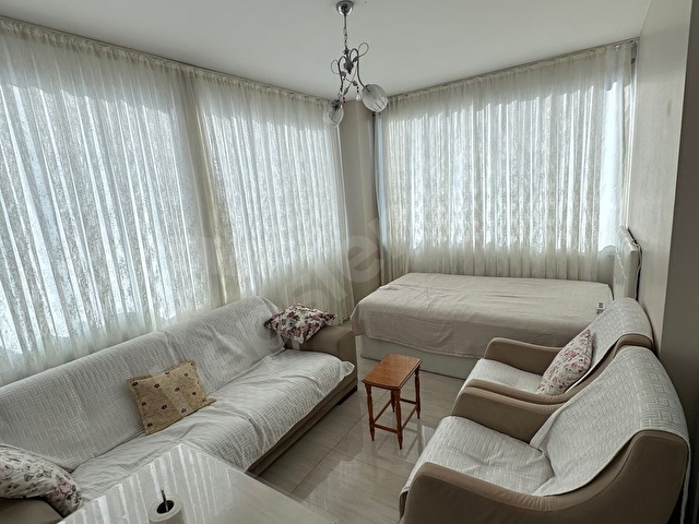 MERSİN HOME DAN MEZİTLİ MERKEZ MAHALLESİNDE LÜX SİTE İÇERİSİNDE 2.5+1 GENİŞ DAİRE - Görsel 3