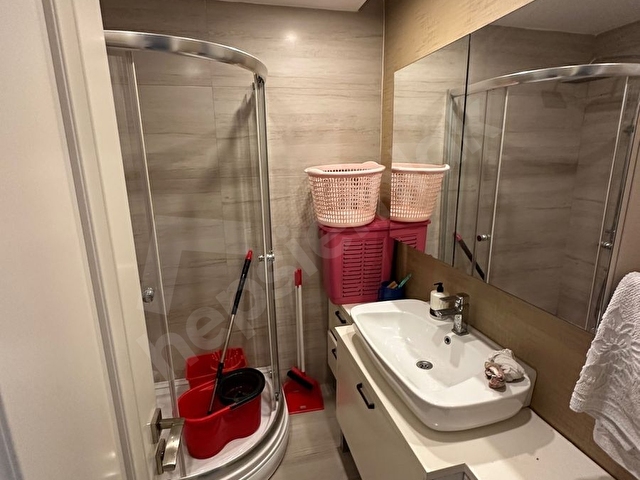MERSİN HOME DAN MEZİTLİ MERKEZ MAHALLESİNDE LÜX SİTE İÇERİSİNDE 2.5+1 GENİŞ DAİRE - Görsel 12