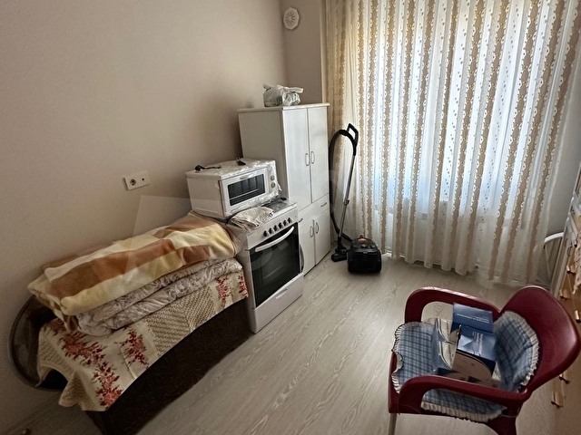MERSİN HOME DAN MEZİTLİ MERKEZ MAHALLESİNDE LÜX SİTE İÇERİSİNDE 2.5+1 GENİŞ DAİRE - Görsel 28