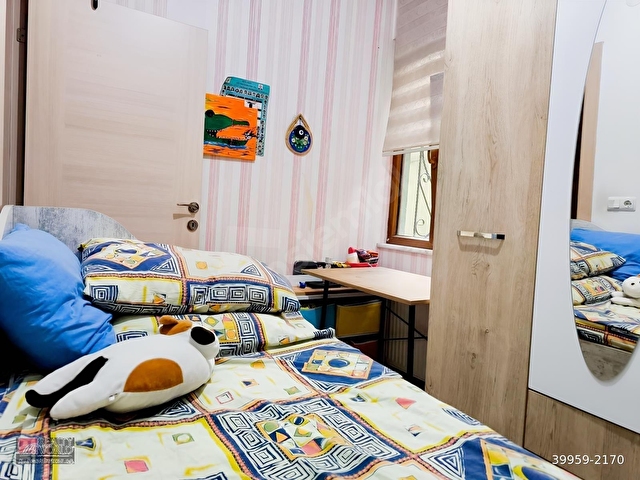 SÜTLÜCEDE SATILIK 2+1 GENİŞ BAHÇE KULLANIMLI DAİRE - Görsel 7