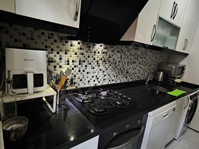 SÜTLÜCEDE SATILIK 2+1 GENİŞ BAHÇE KULLANIMLI DAİRE - Görsel 9