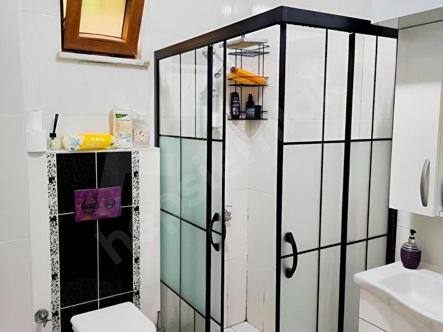 SÜTLÜCEDE SATILIK 2+1 GENİŞ BAHÇE KULLANIMLI DAİRE - Görsel 14
