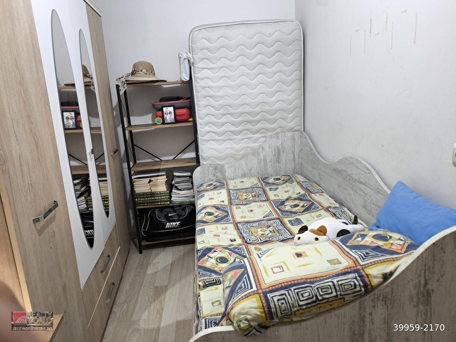 SÜTLÜCEDE SATILIK 2+1 GENİŞ BAHÇE KULLANIMLI DAİRE - Görsel 5