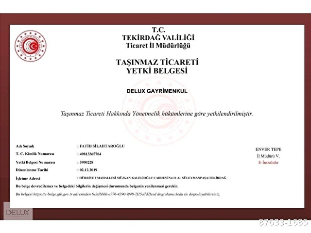 DELUXDEN YENİ EMNİYETE YÜRÜME MESAFESİNDE FULL EŞYALI 3+1 DAİRE - Görsel 28