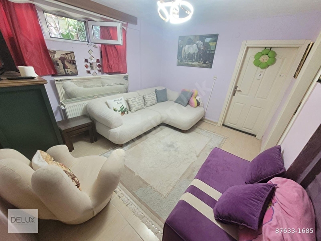 DELUXDEN YENİ EMNİYETE YÜRÜME MESAFESİNDE FULL EŞYALI 3+1 DAİRE - Görsel 5