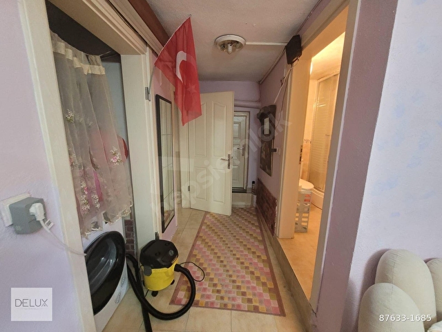 DELUXDEN YENİ EMNİYETE YÜRÜME MESAFESİNDE FULL EŞYALI 3+1 DAİRE - Görsel 15