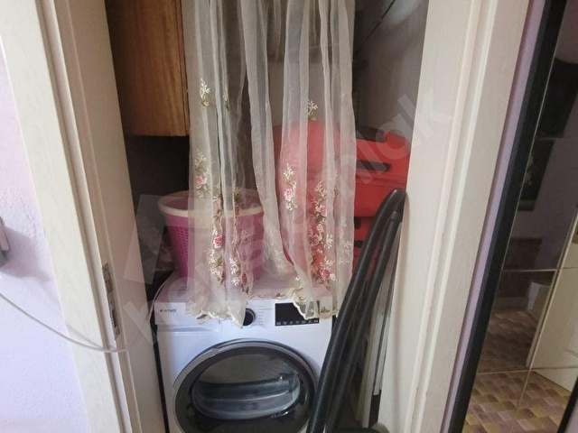 DELUXDEN YENİ EMNİYETE YÜRÜME MESAFESİNDE FULL EŞYALI 3+1 DAİRE - Görsel 23