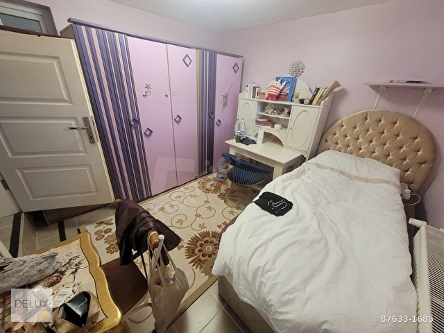 DELUXDEN YENİ EMNİYETE YÜRÜME MESAFESİNDE FULL EŞYALI 3+1 DAİRE - Görsel 19