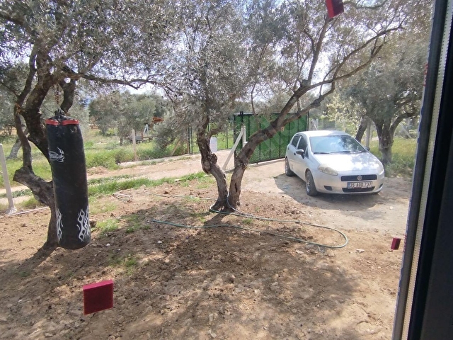 Torbalı çapakta satılık fırsat hisseli tarla - Görsel 15