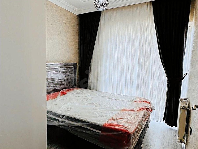 **HAVUZLU FITNESS SALONLU GÜVENLİKLİ SİTEDE 2+1 SIFIR EŞYALI** - Görsel 19