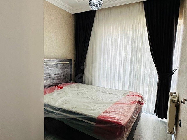 **HAVUZLU FITNESS SALONLU GÜVENLİKLİ SİTEDE 2+1 SIFIR EŞYALI** - Görsel 9