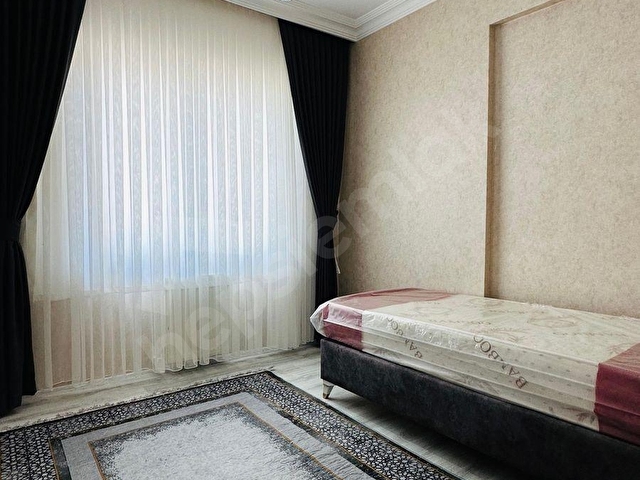 **HAVUZLU FITNESS SALONLU GÜVENLİKLİ SİTEDE 2+1 SIFIR EŞYALI** - Görsel 11