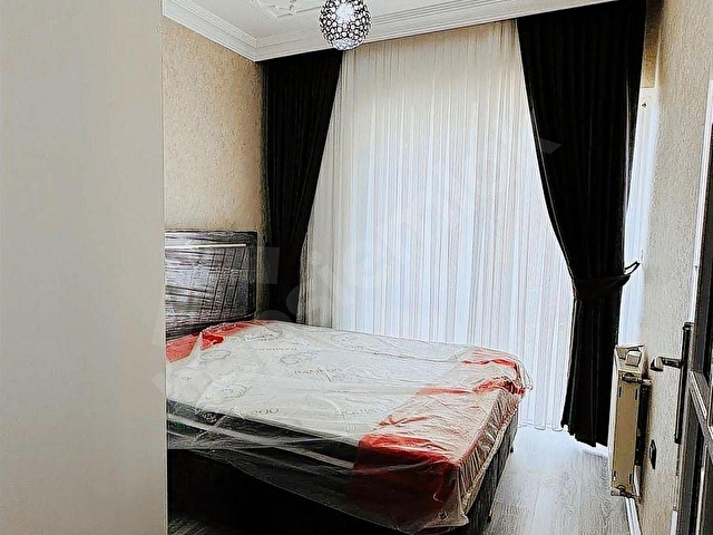 **HAVUZLU FITNESS SALONLU GÜVENLİKLİ SİTEDE 2+1 SIFIR EŞYALI** - Görsel 23