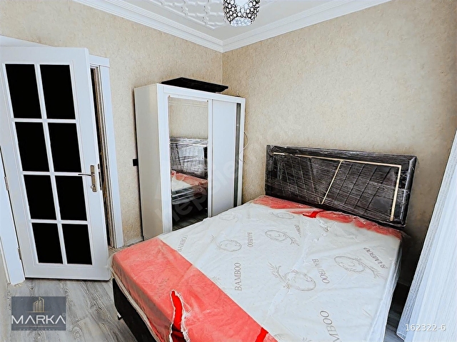**HAVUZLU FITNESS SALONLU GÜVENLİKLİ SİTEDE 2+1 SIFIR EŞYALI** - Görsel 22