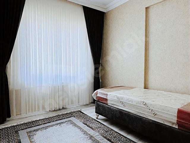 **HAVUZLU FITNESS SALONLU GÜVENLİKLİ SİTEDE 2+1 SIFIR EŞYALI** - Görsel 30