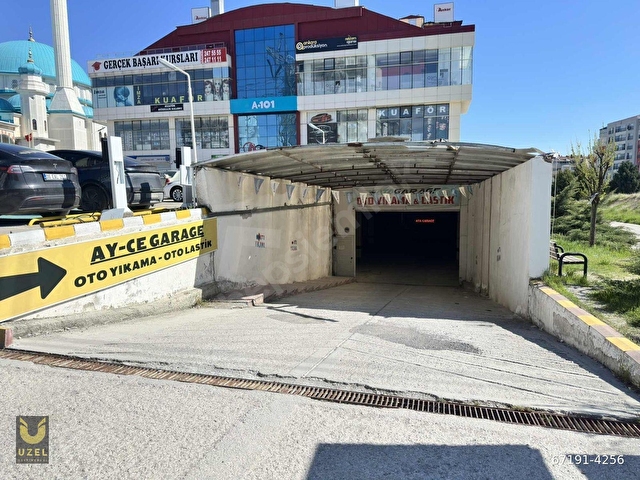 Devren Kiralık Oto Yıkama Lastik Bakım İş Yeri... - Görsel 2