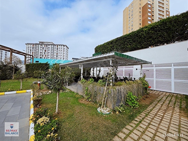 ÇUKUROVA BALKON DA 3.5+1 SATILIK BOŞ DAİRE - Görsel 21