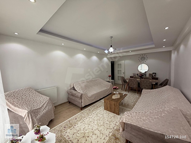 ONBAŞIOĞULLARINDAN ALANÖNÜ MAHALLESİ SATILIK 150 M² 3+1 DAİRE - Görsel 10