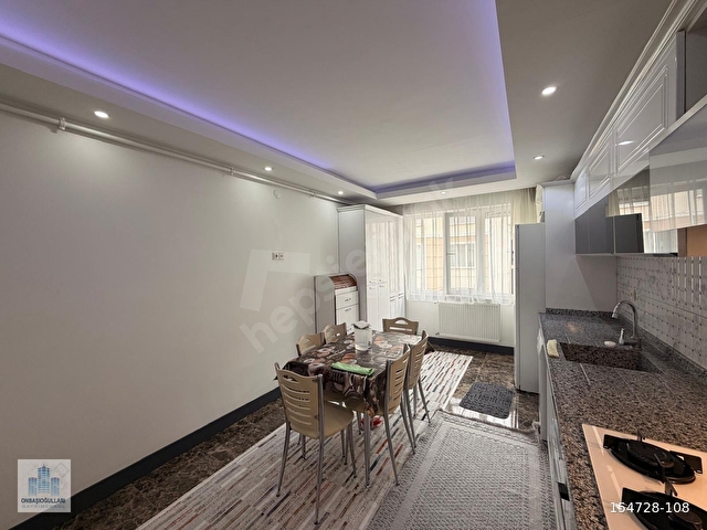 ONBAŞIOĞULLARINDAN ALANÖNÜ MAHALLESİ SATILIK 150 M² 3+1 DAİRE - Görsel 3