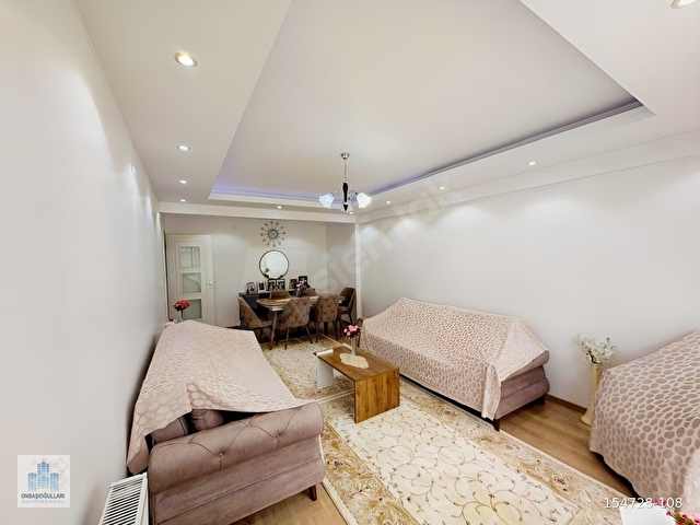 ONBAŞIOĞULLARINDAN ALANÖNÜ MAHALLESİ SATILIK 150 M² 3+1 DAİRE - Görsel 12
