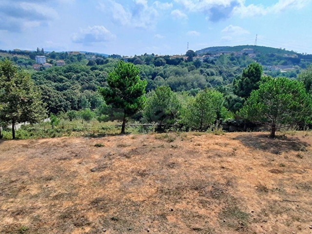 Beykoz Baklacıda Satılık Arsa: 1.706 m² Villa İmarlı, Emsal 0.45 - Görsel 10