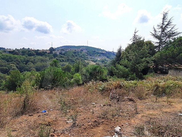 Beykoz Baklacıda Satılık Arsa: 1.706 m² Villa İmarlı, Emsal 0.45 - Görsel 4
