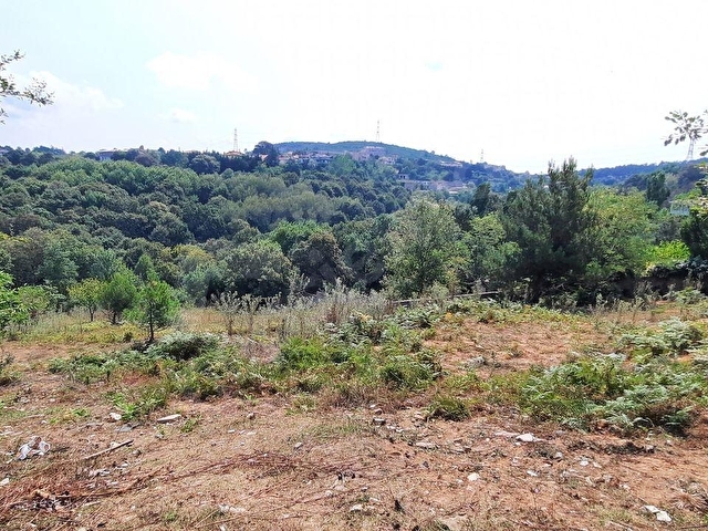 Beykoz Baklacıda Satılık Arsa: 1.706 m² Villa İmarlı, Emsal 0.45 - Görsel 14