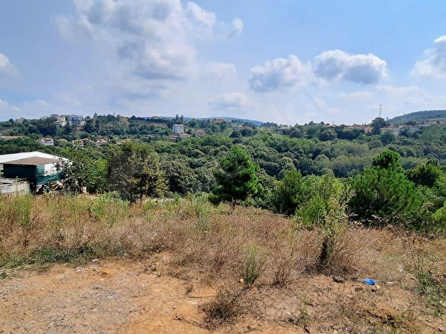 Beykoz Baklacıda Satılık Arsa: 1.706 m² Villa İmarlı, Emsal 0.45 - Görsel 5