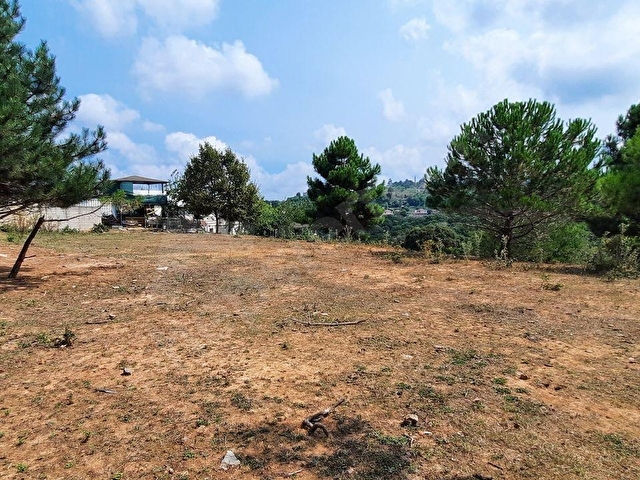 Beykoz Baklacıda Satılık Arsa: 1.706 m² Villa İmarlı, Emsal 0.45 - Görsel 23