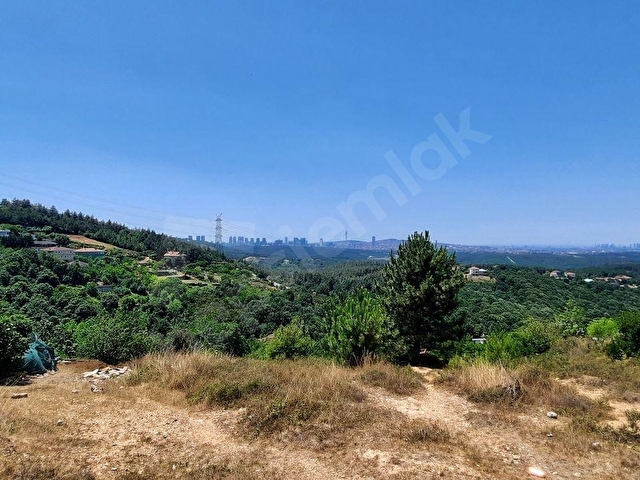 Beykoz Baklacıda Satılık Arsa: 1.706 m² Villa İmarlı, Emsal 0.45 - Görsel 27