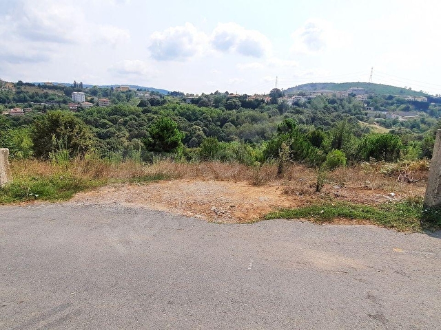 Beykoz Baklacıda Satılık Arsa: 1.706 m² Villa İmarlı, Emsal 0.45 - Görsel 3