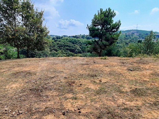 Beykoz Baklacıda Satılık Arsa: 1.706 m² Villa İmarlı, Emsal 0.45 - Görsel 21