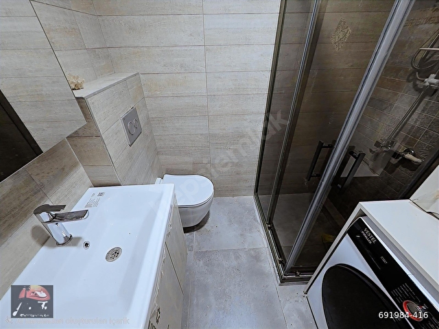 Karşıyaka Yalı Mahallesinde Kiralık Merkezi Konumlu Eşyalı 1+1 - Görsel 15
