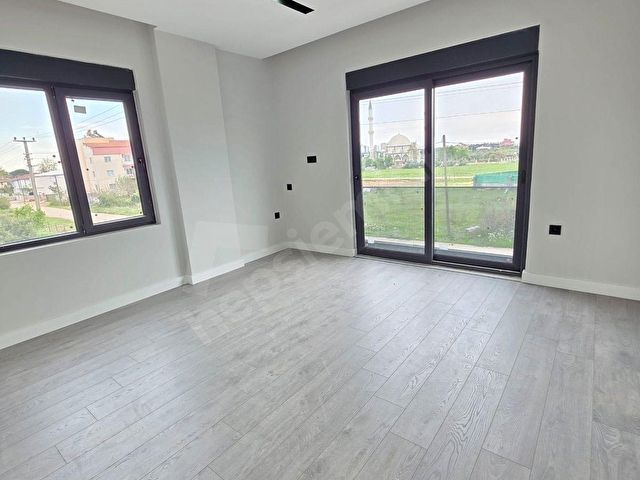 DÖŞEMEALTI ÇIPLAKLIDA SATILIK LÜX 4+1 VİLLA - Görsel 11